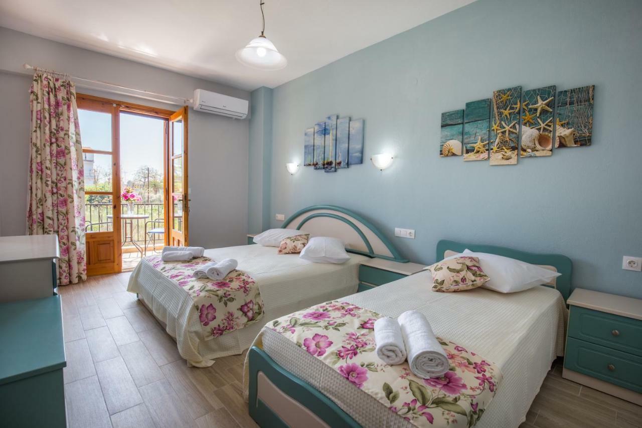 Villa Sotiria Lux Λιμενάρια Εξωτερικό φωτογραφία