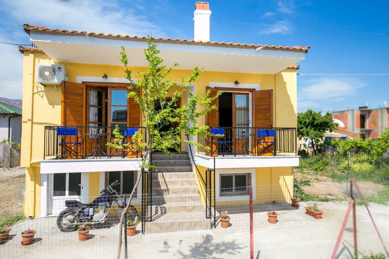 Villa Sotiria Lux Λιμενάρια Εξωτερικό φωτογραφία