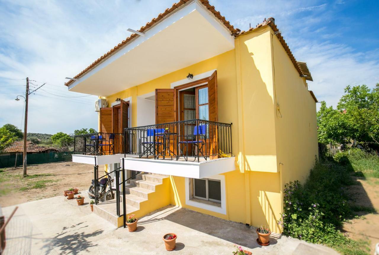 Villa Sotiria Lux Λιμενάρια Εξωτερικό φωτογραφία