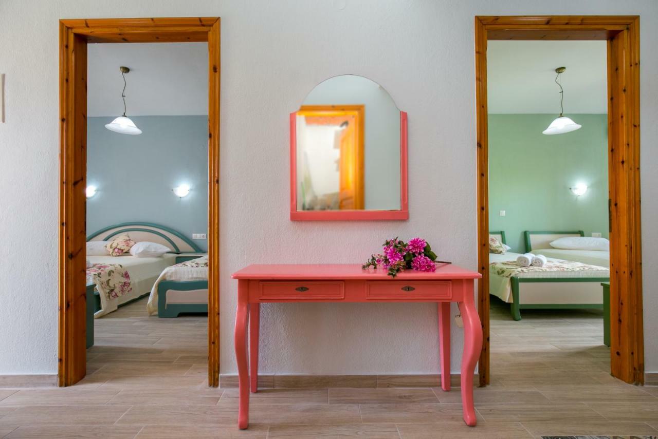 Villa Sotiria Lux Λιμενάρια Εξωτερικό φωτογραφία