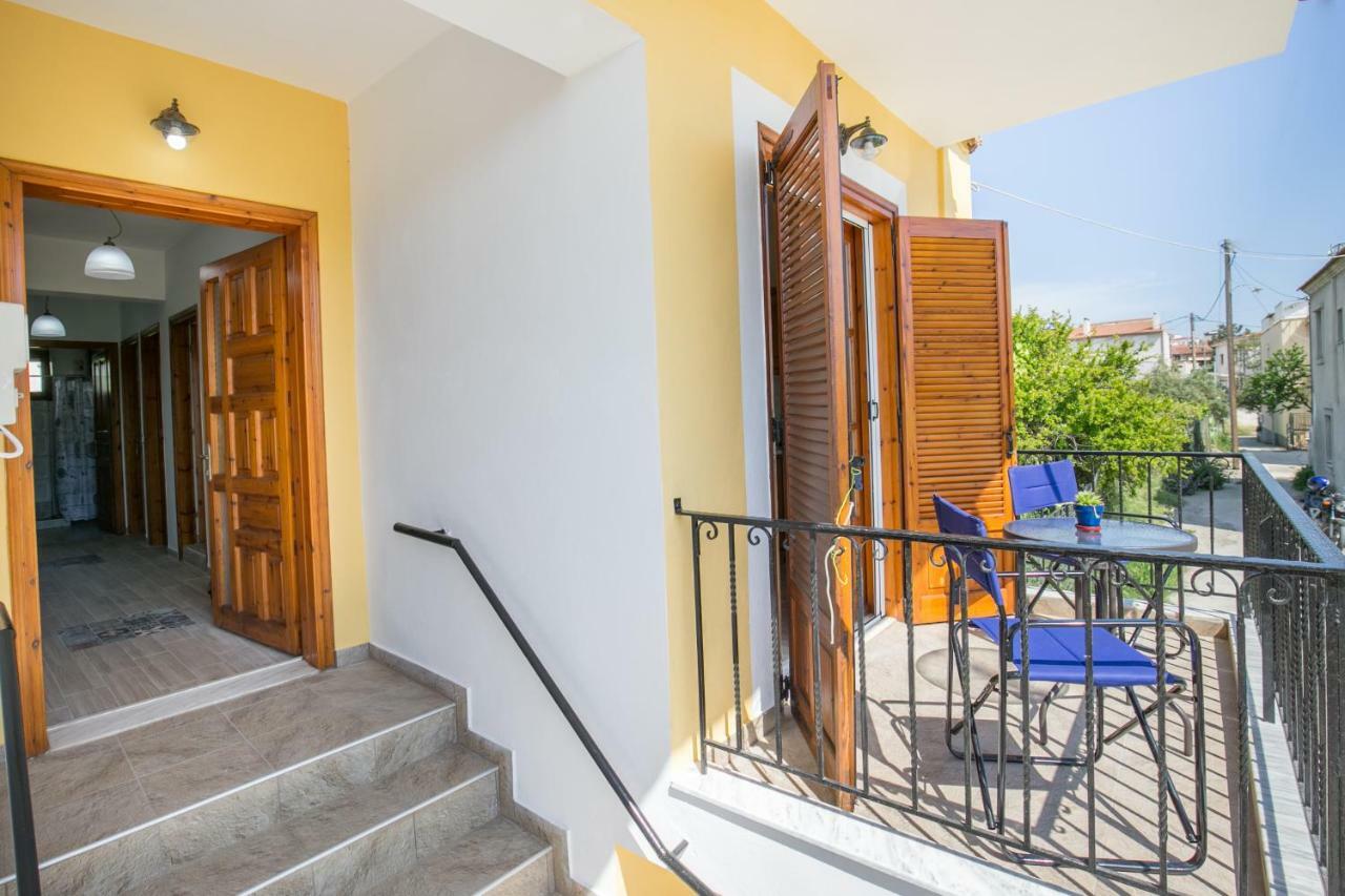 Villa Sotiria Lux Λιμενάρια Εξωτερικό φωτογραφία