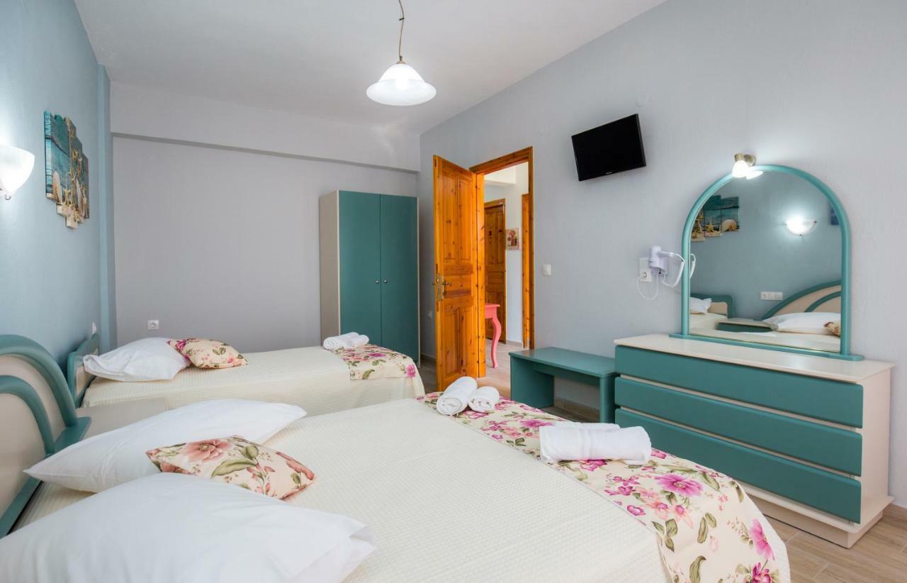 Villa Sotiria Lux Λιμενάρια Εξωτερικό φωτογραφία
