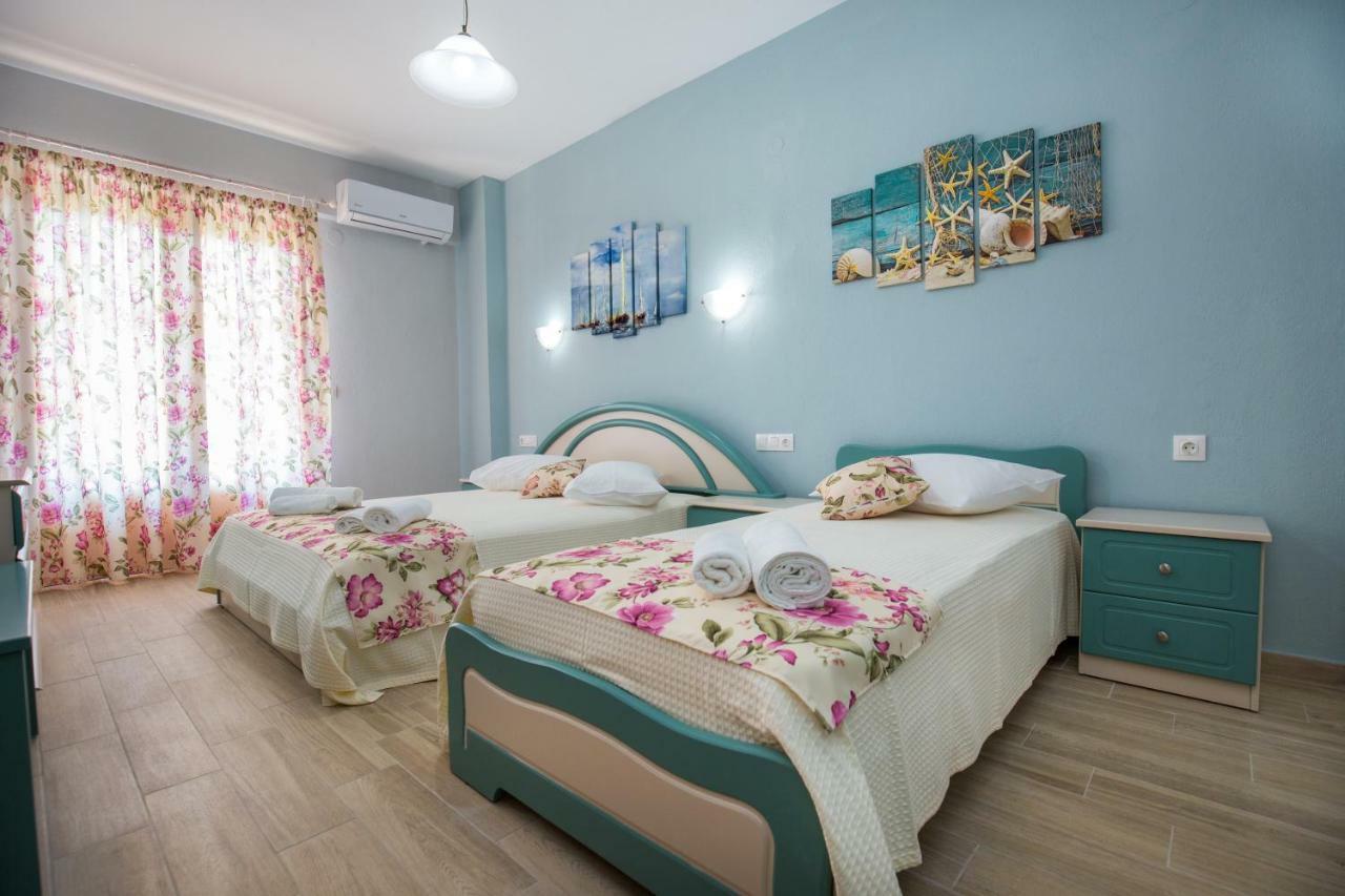 Villa Sotiria Lux Λιμενάρια Εξωτερικό φωτογραφία