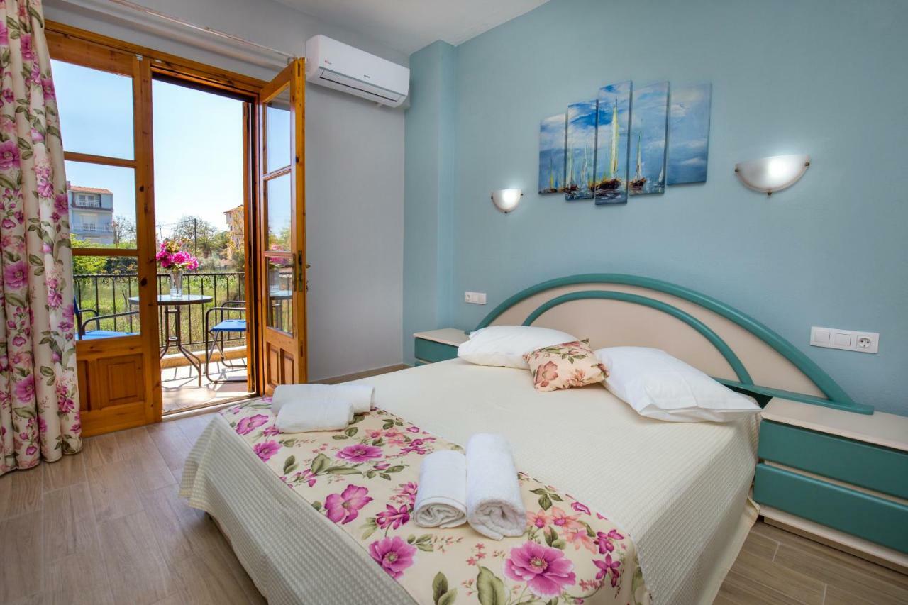 Villa Sotiria Lux Λιμενάρια Εξωτερικό φωτογραφία