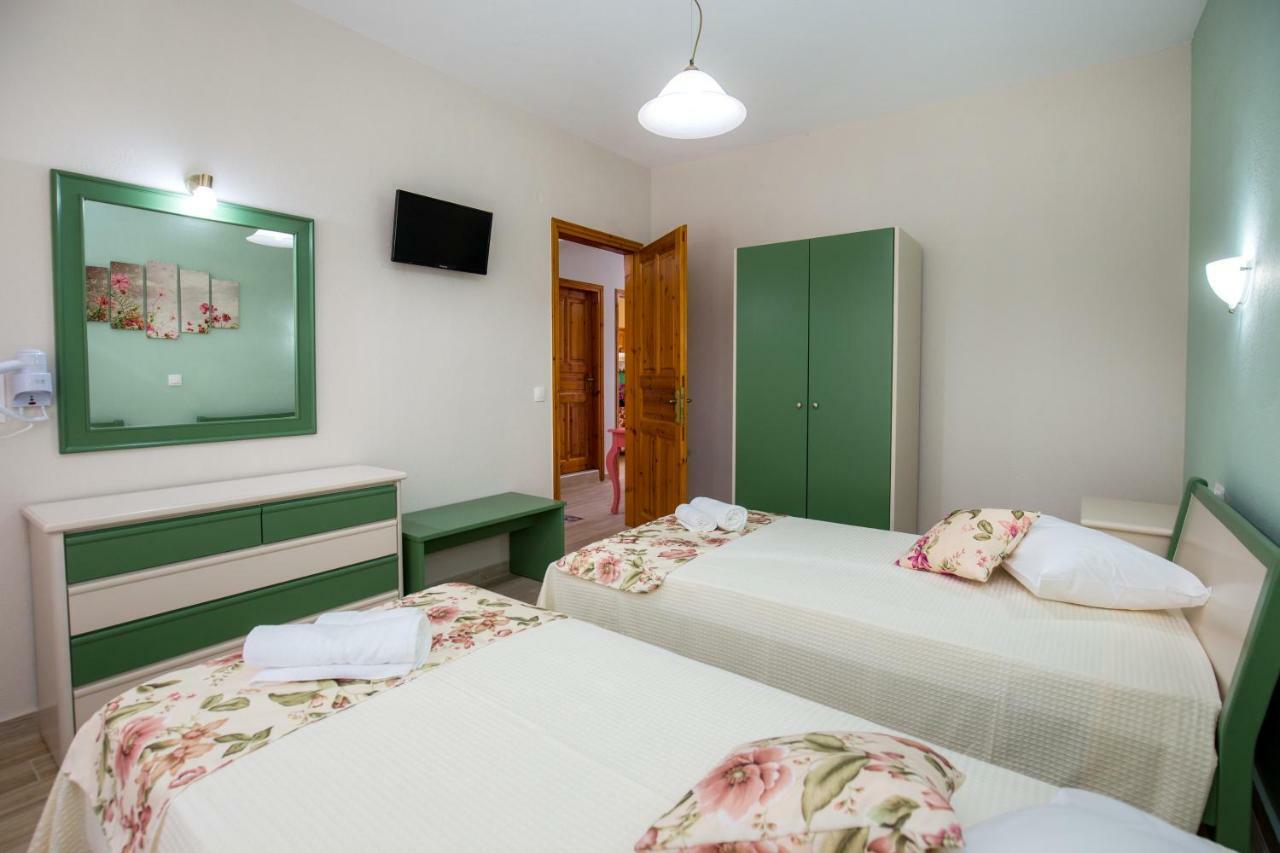 Villa Sotiria Lux Λιμενάρια Εξωτερικό φωτογραφία